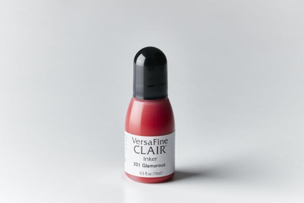 Refill bottles Versafine Clair - Vivid "Glamorous"